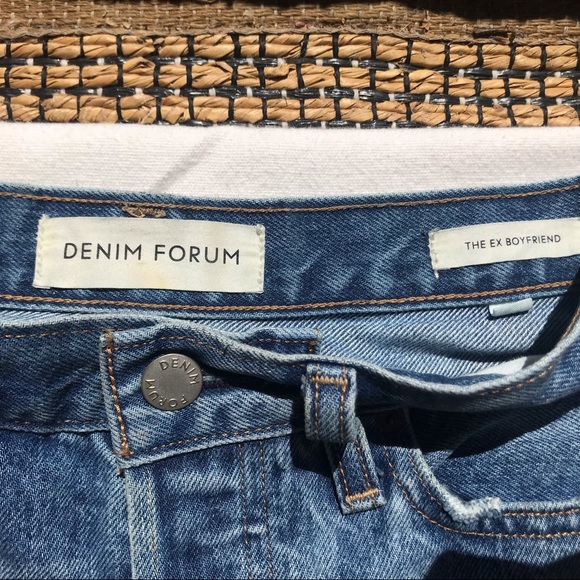 Aritzia Denim Forum - The Ex Boyfriend Sz 23 - Picture 3 of 10